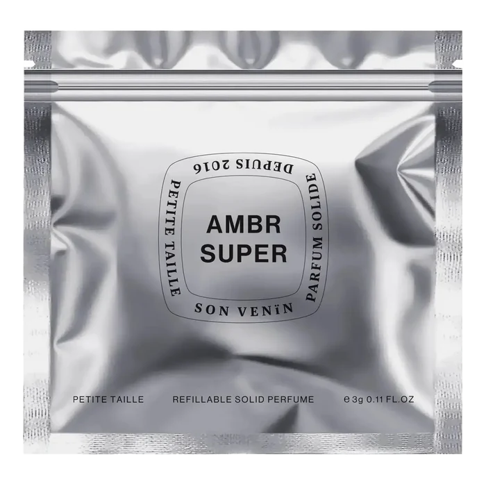 Son Venin - AMBR Super Solid Perfume Refill
