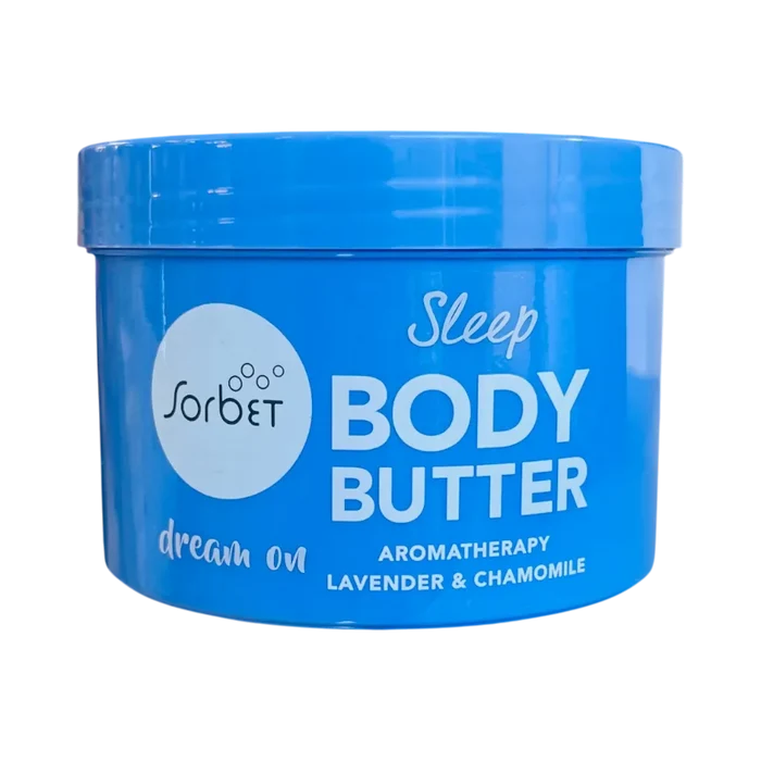 Sorbet Body Butter Sleep Aroma - 400ml