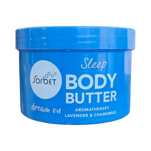 Sorbet Body Butter Sleep Aroma - 400ml