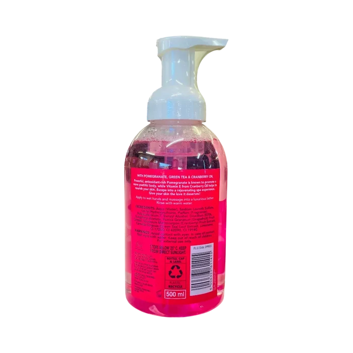 Sorbet Foaming Handwash Firming - 500ml