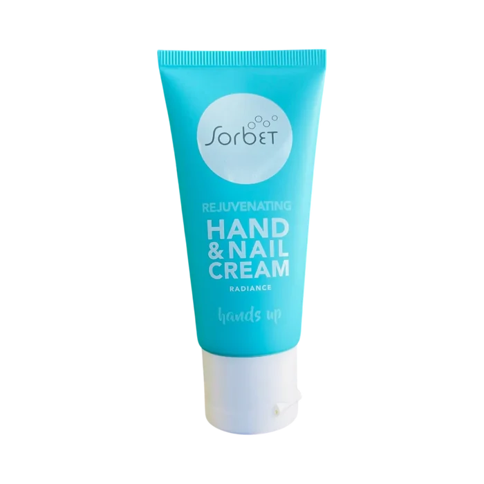 Sorbet Hand & Nail Cream Rejuvinating - 50ml