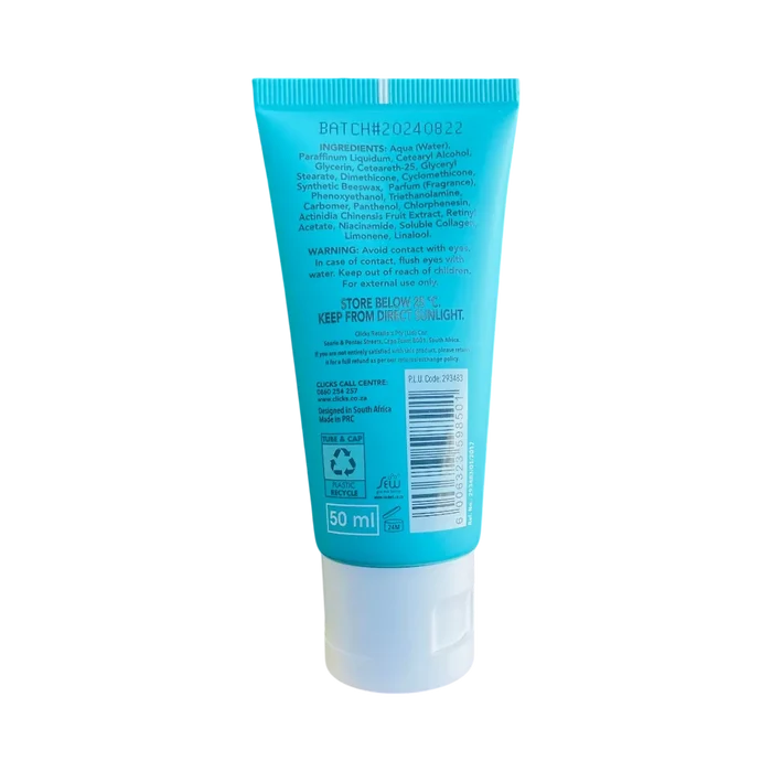 Sorbet Hand & Nail Cream Rejuvinating - 50ml