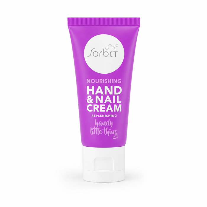 Sorbet Nourishing Hand and Nail Cream 50ml