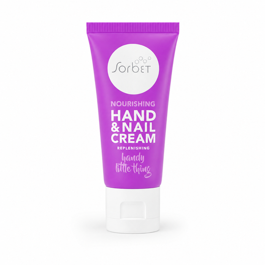 Sorbet Nourishing Hand and Nail Cream 50ml