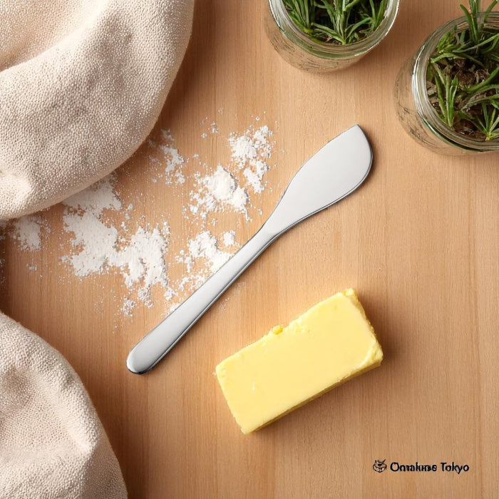 Sori Yanagi #1250 Butter Knife