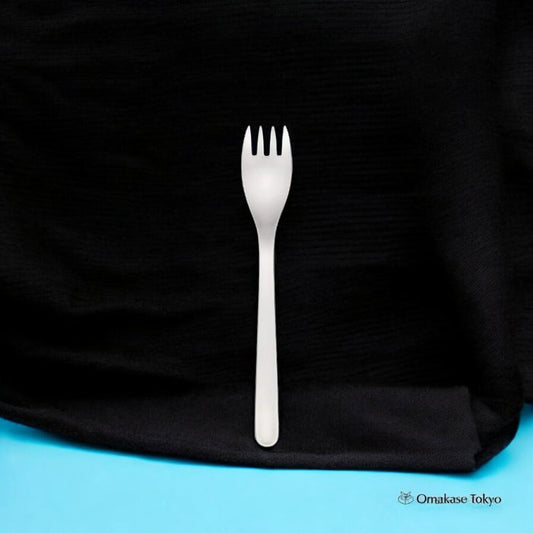 Sori Yanagi #1250 Stainless Steel Fish Fork