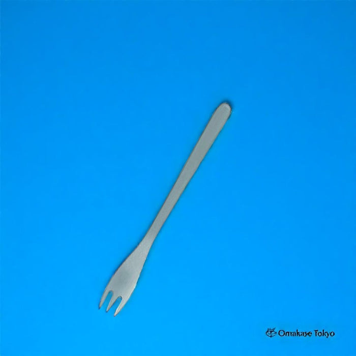 Sori Yanagi #1250 Stainless Steel Princess Fork