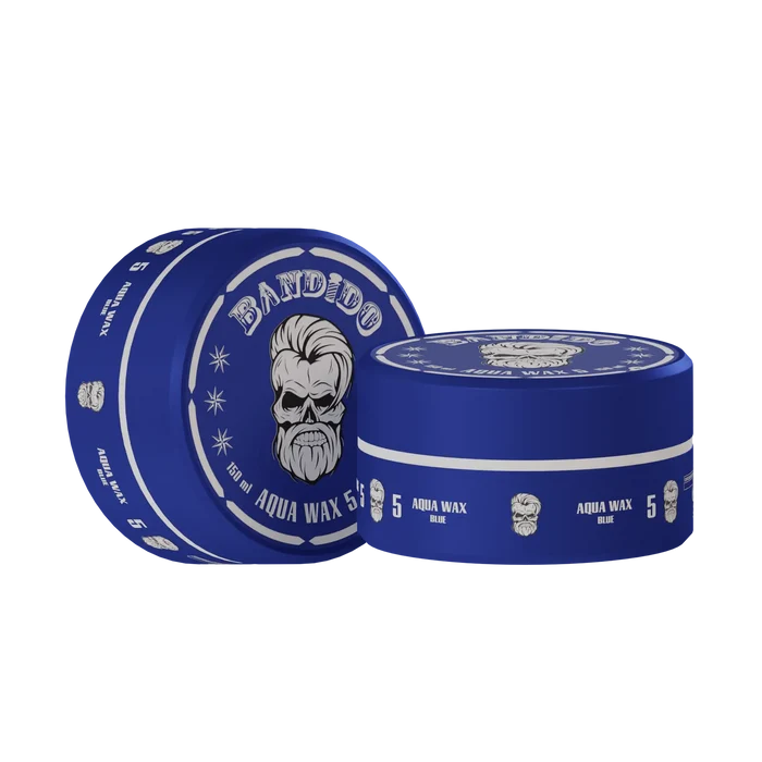 150ML Aqua Wax Blue
