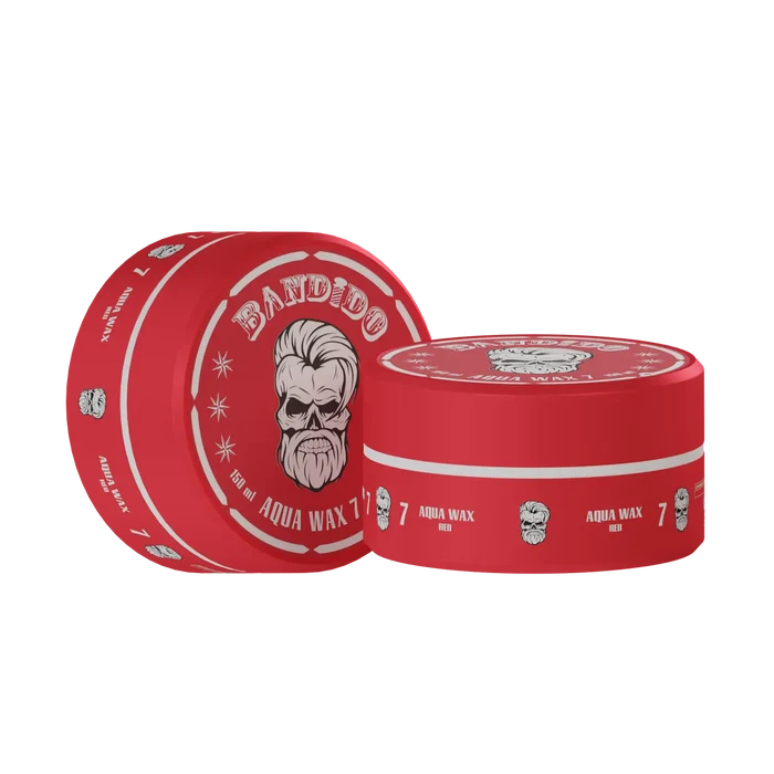 150ML Aqua Wax Red