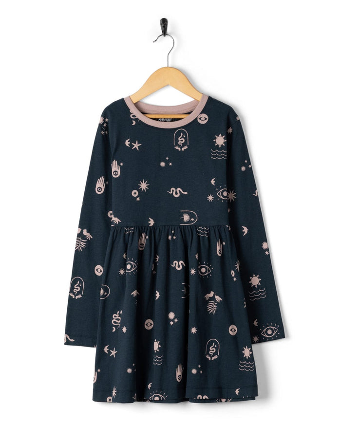 Spirit Kids Dress in Blue