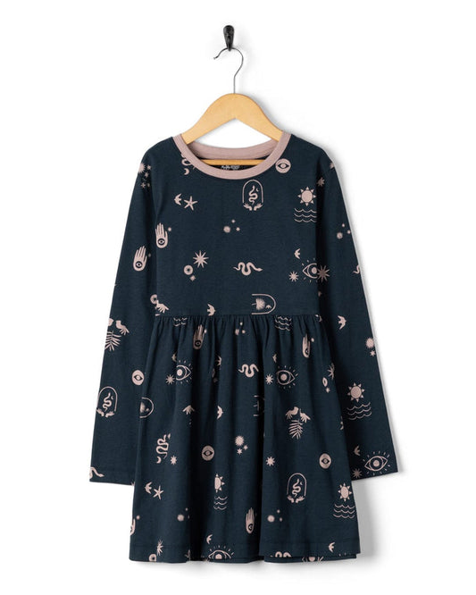 Spirit Kids Dress in Blue