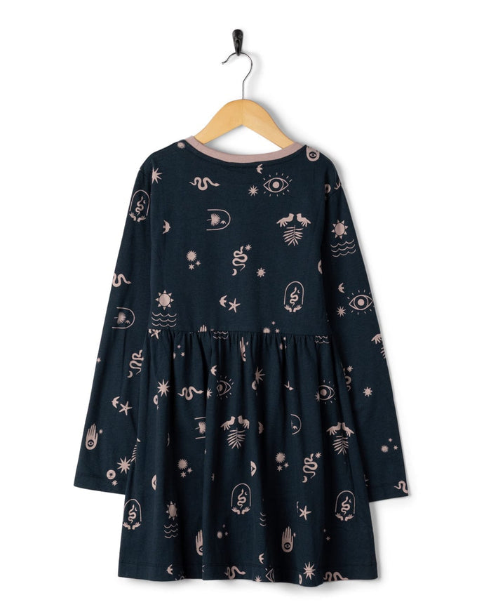 Spirit Kids Dress in Blue