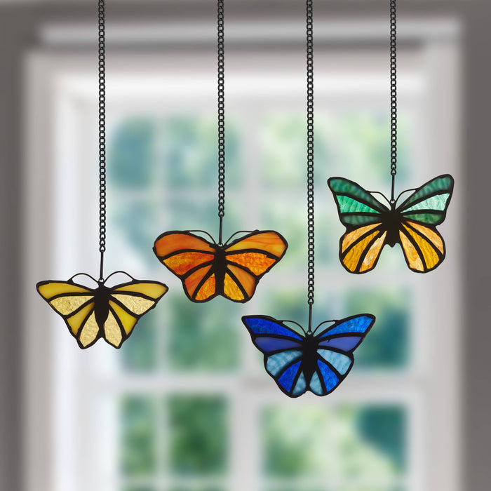 Stained Glass Butterflies - Olita Gifts & Goods