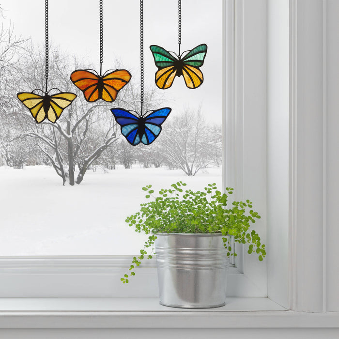 Stained Glass Butterflies - Olita Gifts & Goods