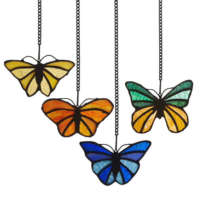 Stained Glass Butterflies - Olita Gifts & Goods