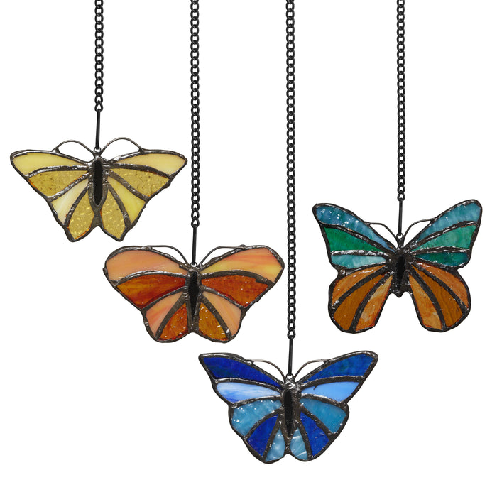 Stained Glass Butterflies - Olita Gifts & Goods