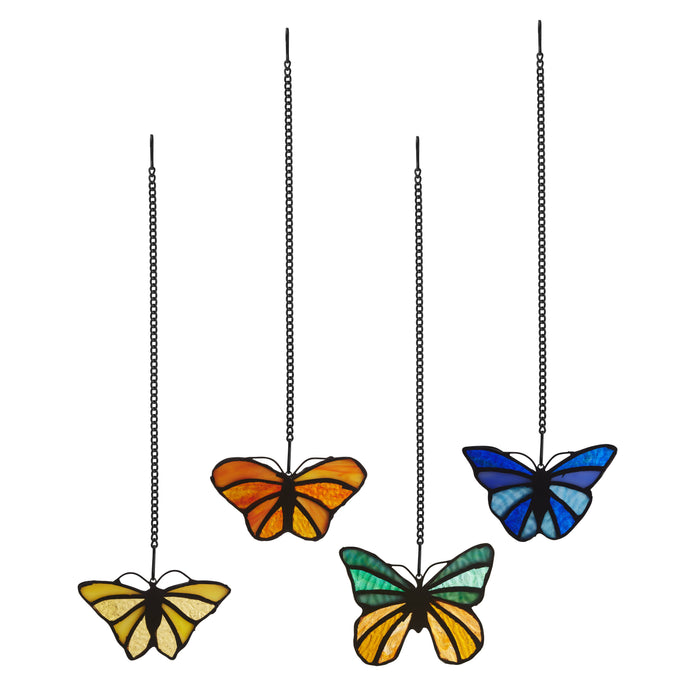 Stained Glass Butterflies - Olita Gifts & Goods