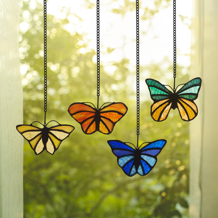 Stained Glass Butterflies - Olita Gifts & Goods