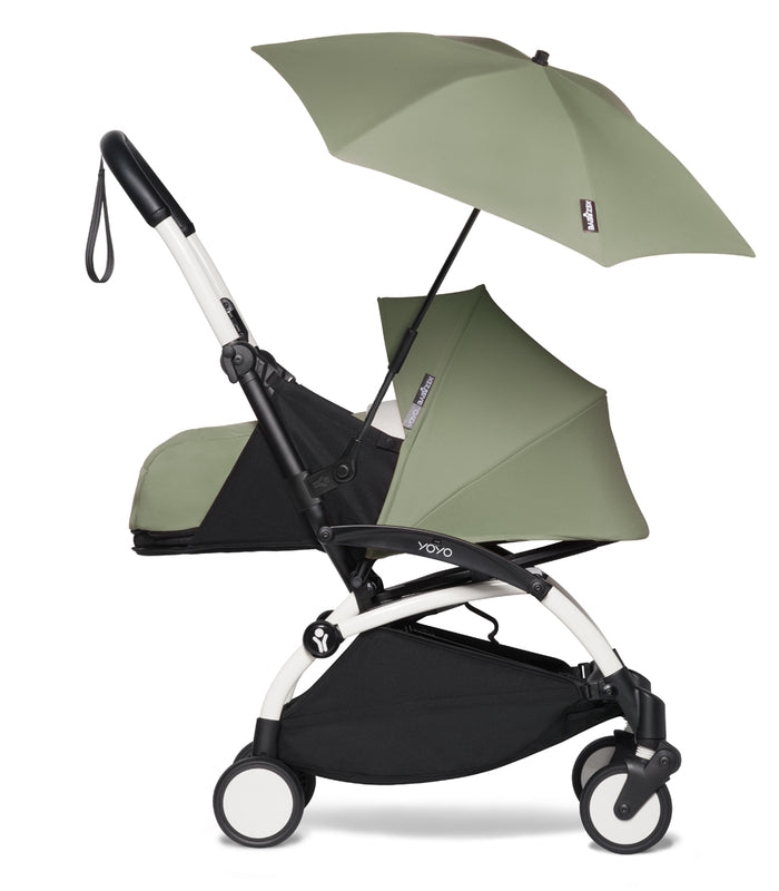 BABYZEN Parasol - Olive & Newborn Configuration