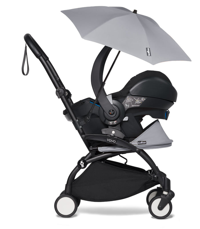 BABYZEN Parasol - Stone With Carseat Configuration