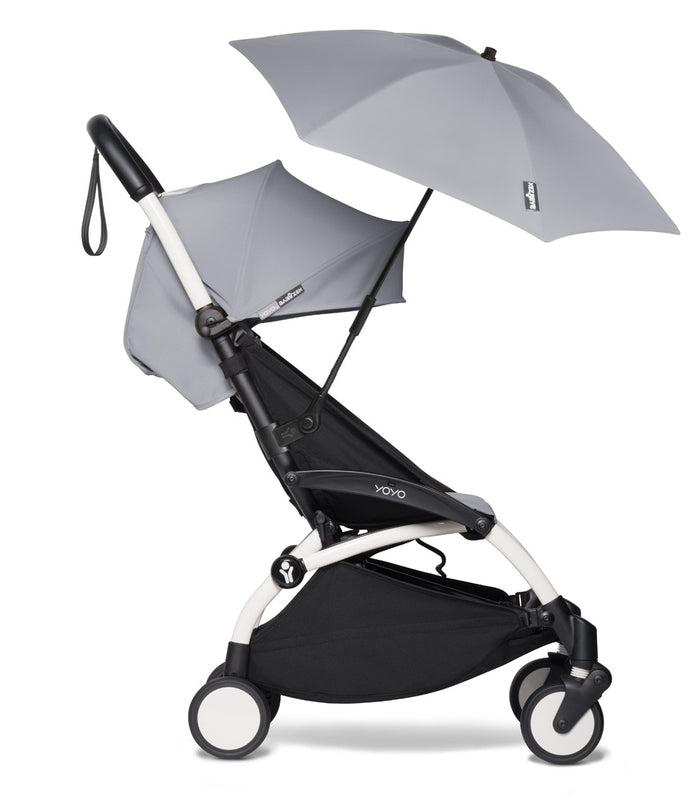 BABYZEN Parasol - Stone With Stroller Configuration