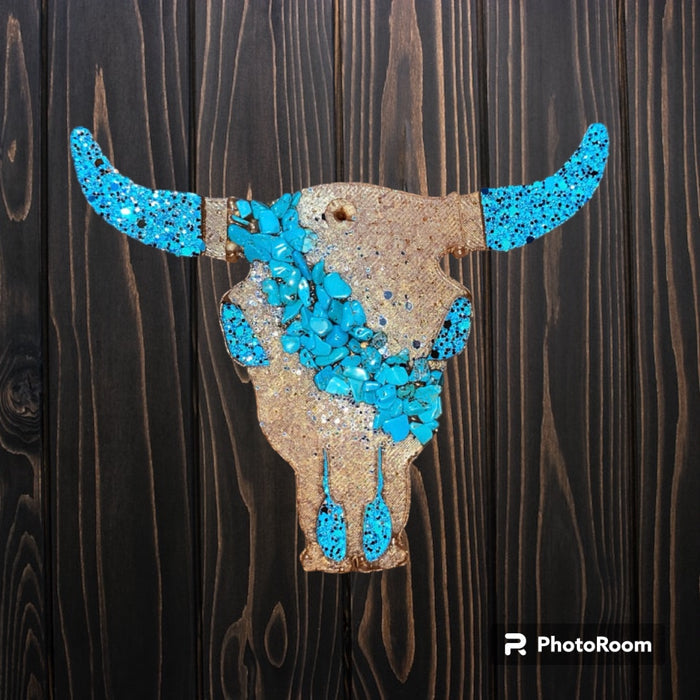 Stone Aztec Bull Freshie