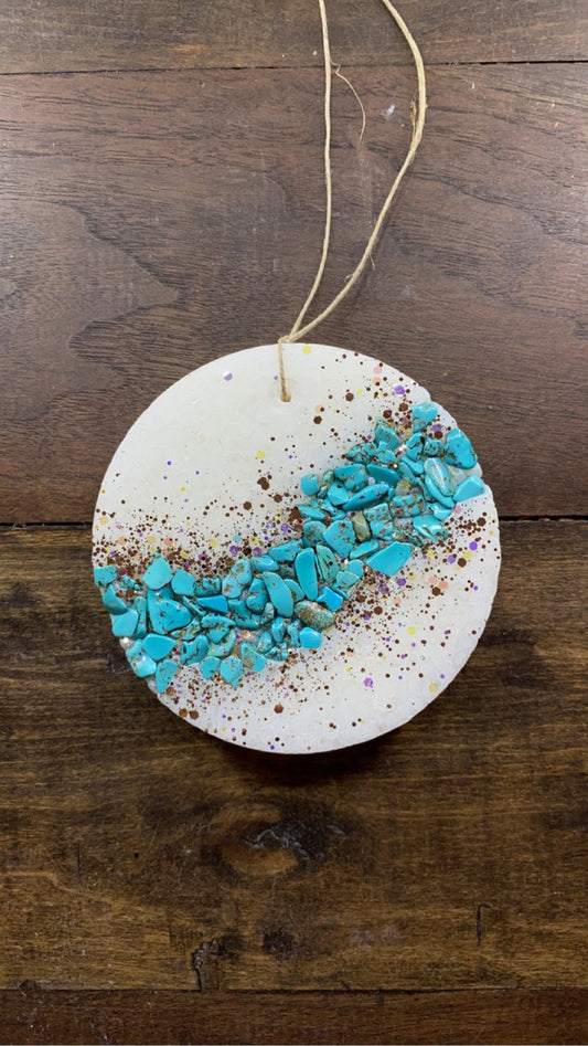 Stone Geode Freshie