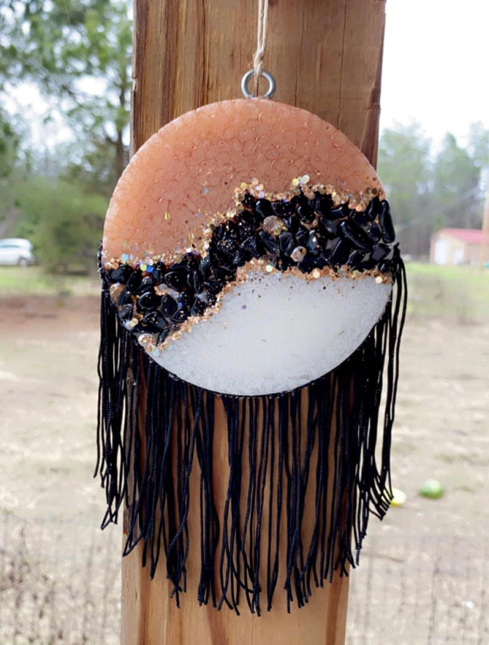 Stone Geode Freshie