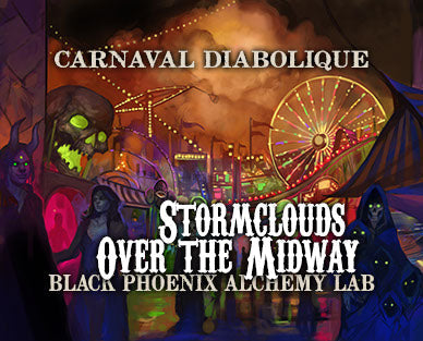 Stormclouds Over the Midway Perfume Oil