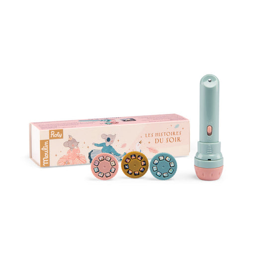 Moulin Roty - Storybook Torch - Le Petite Ecole De Danse