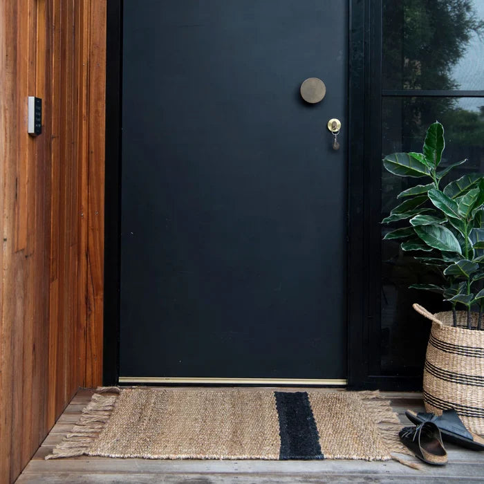 Stripe Jute Rugs