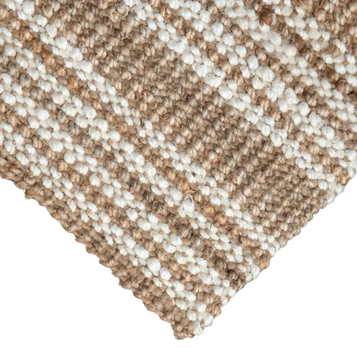 Stripe Jute Rugs