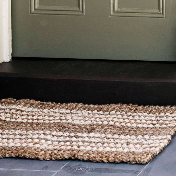 Stripe Jute Rugs