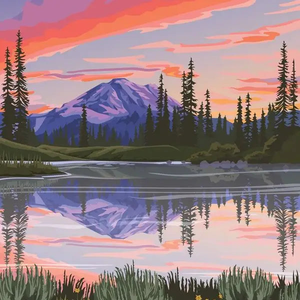 Summer Glow Puzzle