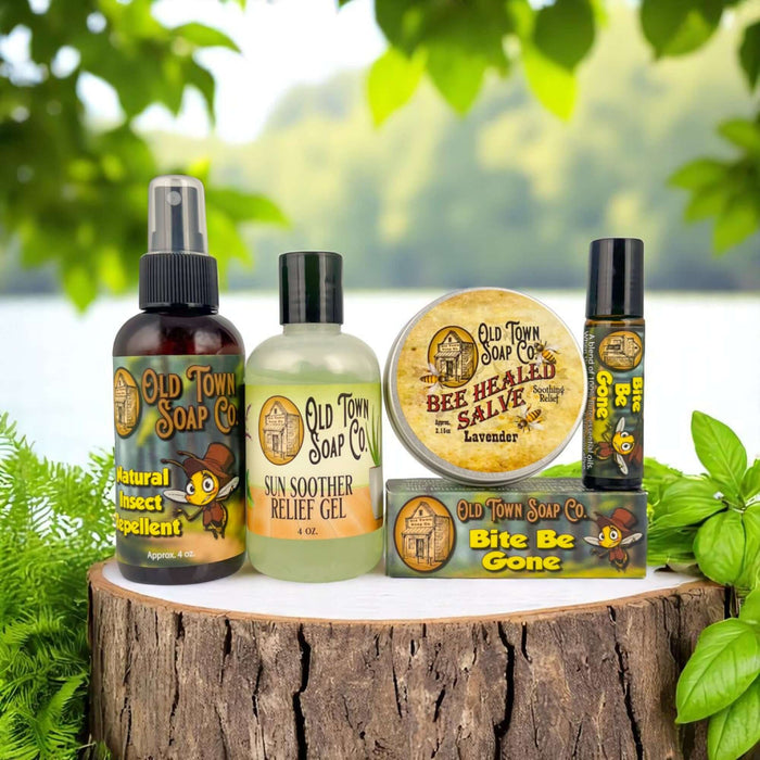 *NEW* Summer Survival Kit - Old Town Soap Co.