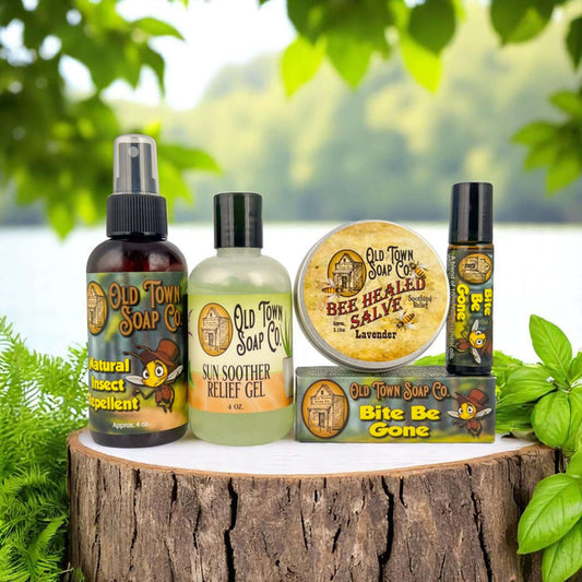 *NEW* Summer Survival Kit - Old Town Soap Co.