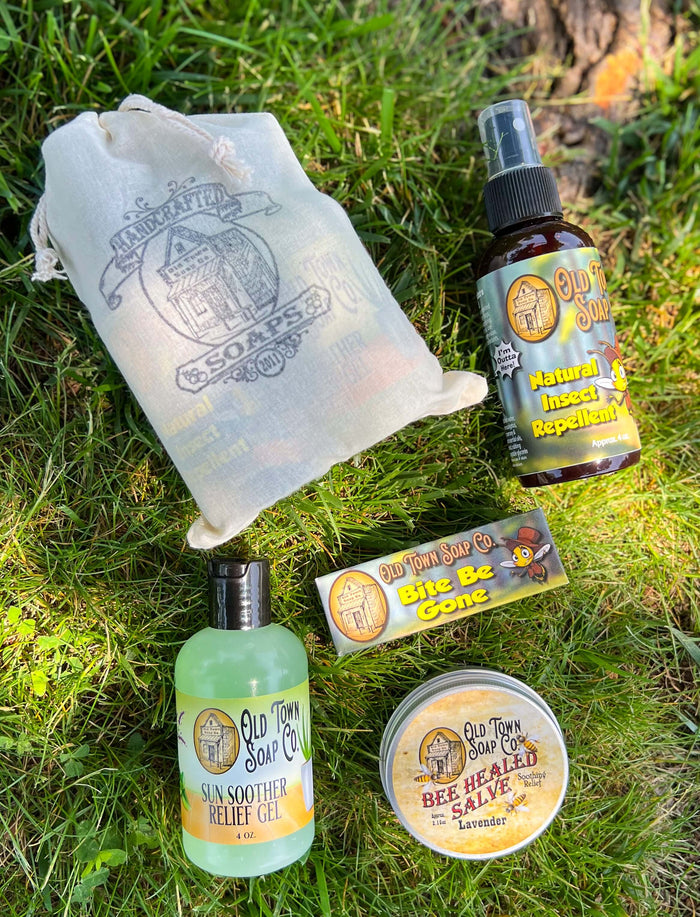 *NEW* Summer Survival Kit - Old Town Soap Co.