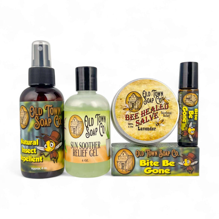 *NEW* Summer Survival Kit - Old Town Soap Co.
