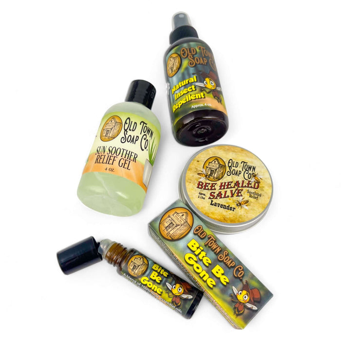 *NEW* Summer Survival Kit - Old Town Soap Co.