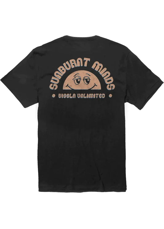 Sunburnt Minds Organic Tee