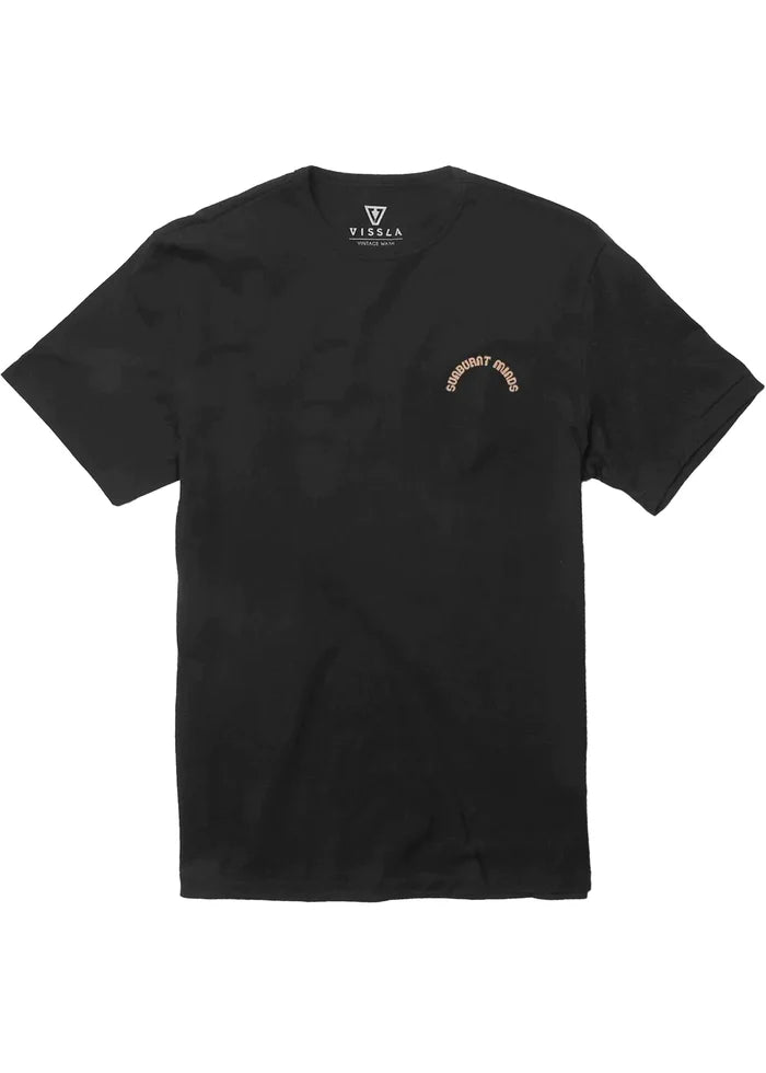 Sunburnt Minds Organic Tee