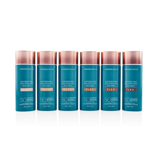 Sunforgettable Enviroscreen Protection Face Shield Flex SPF 50