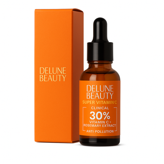Super Vitamin C™ 30% Clinical Pro Oil - Delune