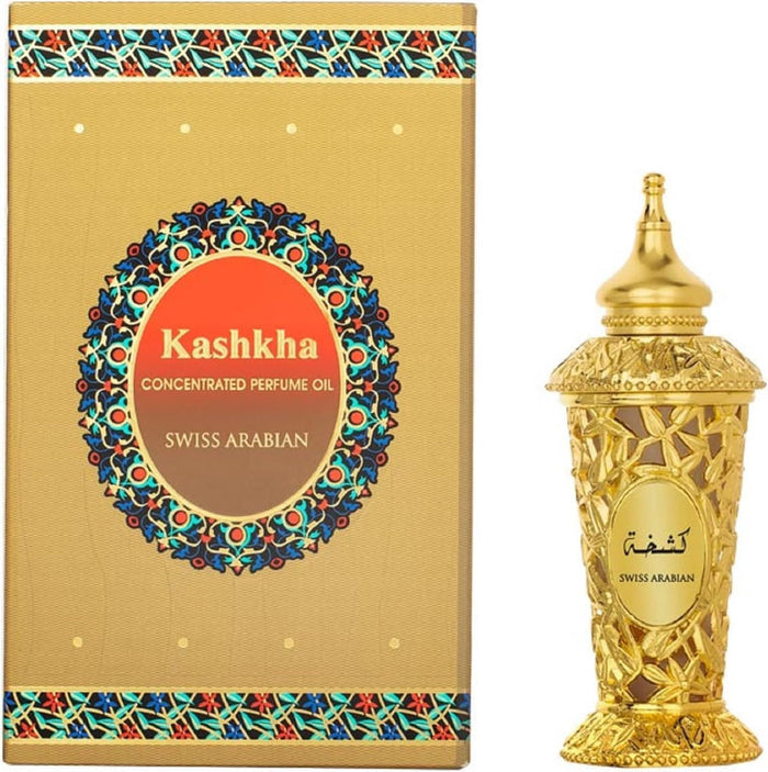 Swiss Arabian Kashkha Perfume Oil 20ml