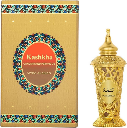 Swiss Arabian Kashkha Perfume Oil 20ml