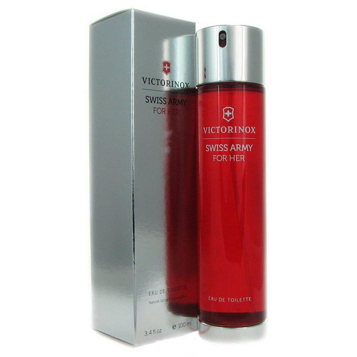 Swiss Army 100 ML EDT Spray For Women - authentic fragrance from Brands Warehouse Canada