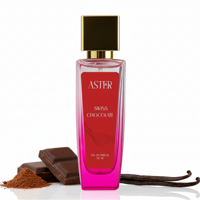 Bottle of Swiss Chocolate EDP for Woman 50ml