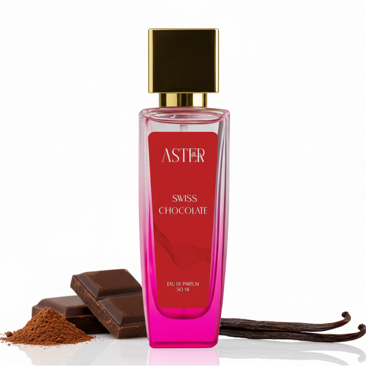 Bottle of Swiss Chocolate EDP for Woman 50ml