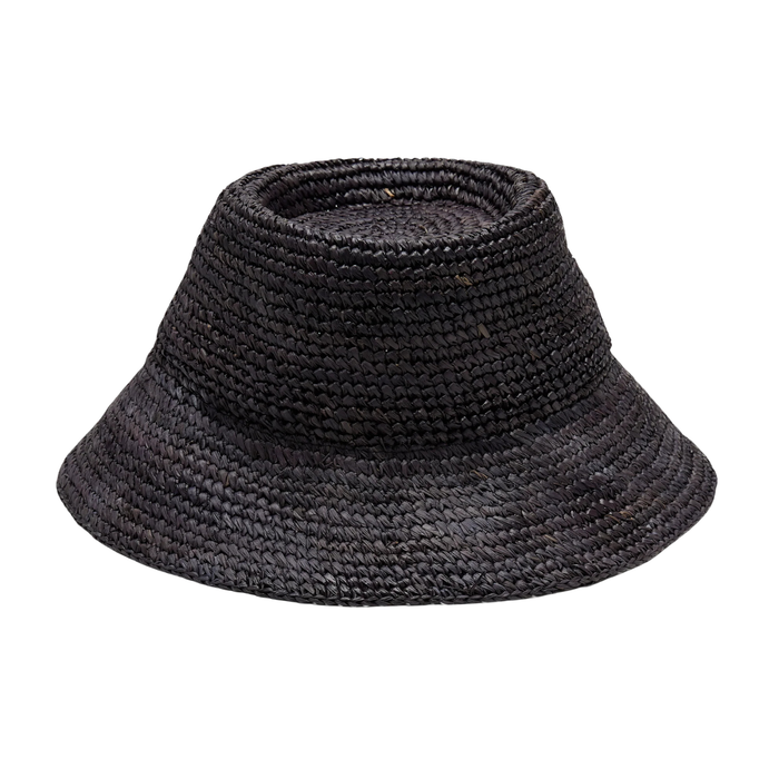Tali Raffia Bucket Hats
