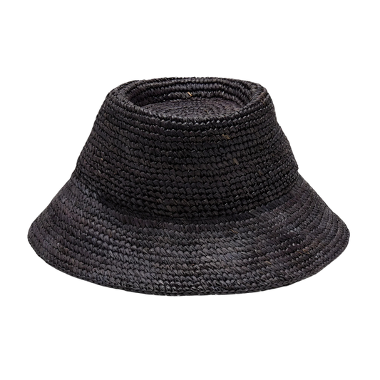 Tali Raffia Bucket Hats